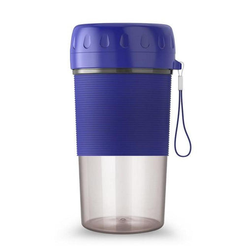 GoBlendIt Portable Blender — USB Rechargeable Personal Blender for Shakes & Smoothies