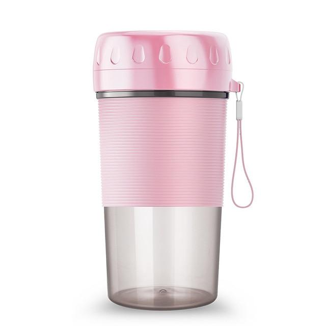 GoBlendIt Portable Blender — USB Rechargeable Personal Blender for Shakes & Smoothies