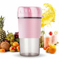 GoBlendIt Portable Blender — USB Rechargeable Personal Blender for Shakes & Smoothies
