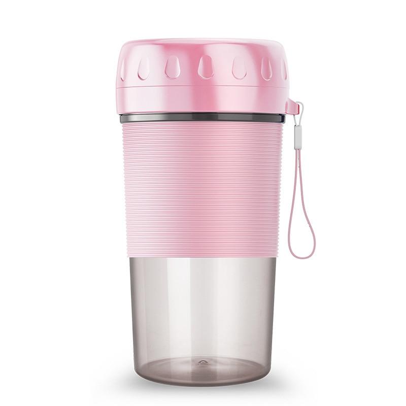 GoBlendIt Portable Blender — USB Rechargeable Personal Blender for Shakes & Smoothies